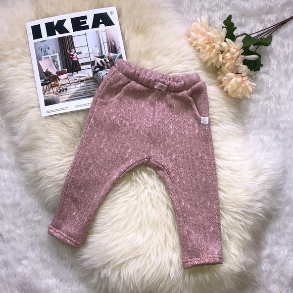zara baby girl pants